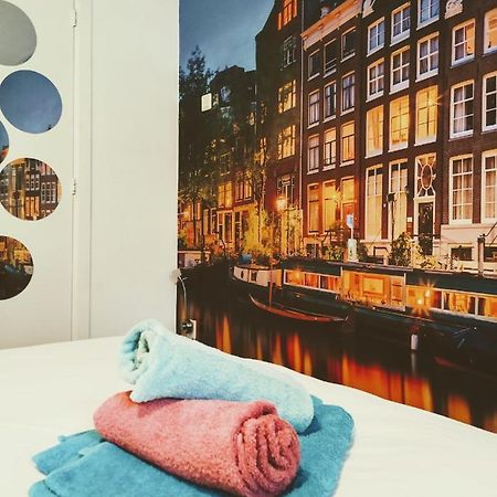 H 58 Apartment Amsterdam Exterior photo