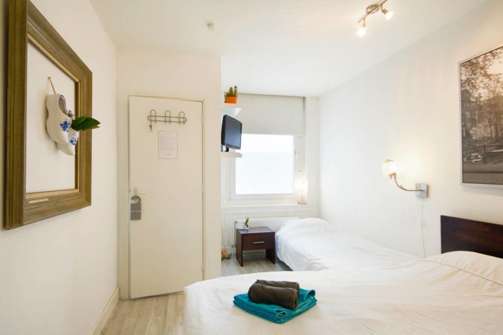 H 58 Apartment Amsterdam Exterior photo